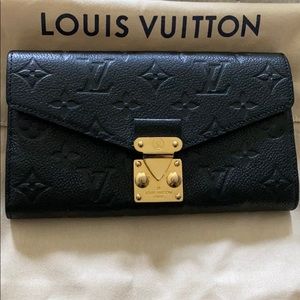 Louis Vuitton wallet